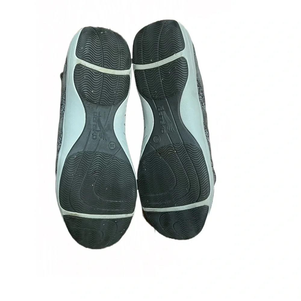 Dansko Holland Suede Sneakers